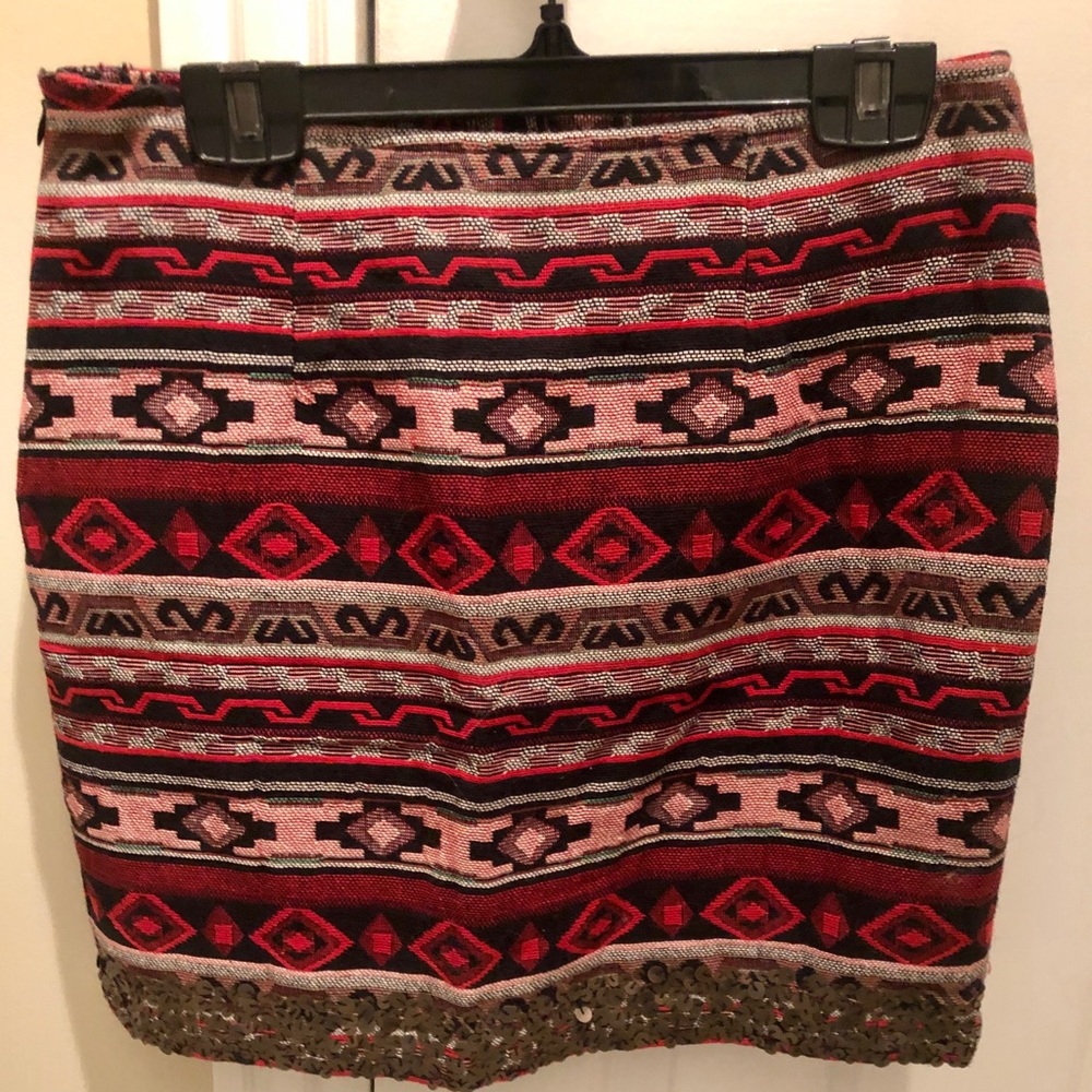 Sabine mini skirt